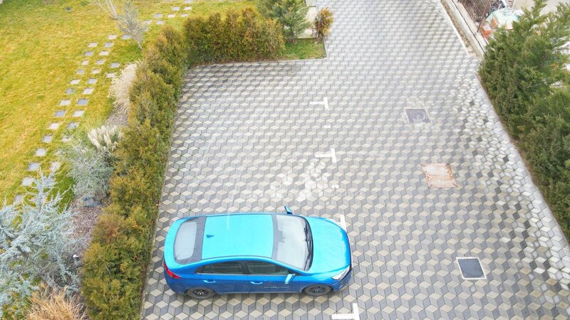 Gheorghe Ionescu Sisesti 59, apartament intim in bloc elegant cu gradina