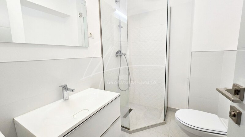 Gheorghe Ionescu Sisesti 59, apartament intim in bloc elegant cu gradina