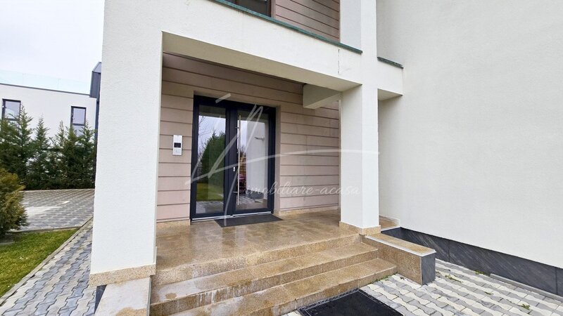 Gheorghe Ionescu Sisesti 59, apartament intim in bloc elegant cu gradina